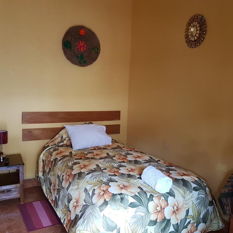 Hospedaje Familiar Kitamayu Pisac Buitenkant foto