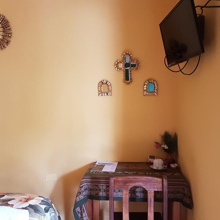 Hospedaje Familiar Kitamayu Pisac Buitenkant foto