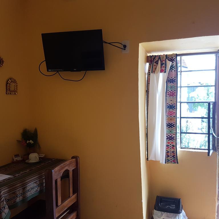 Hospedaje Familiar Kitamayu Pisac Buitenkant foto