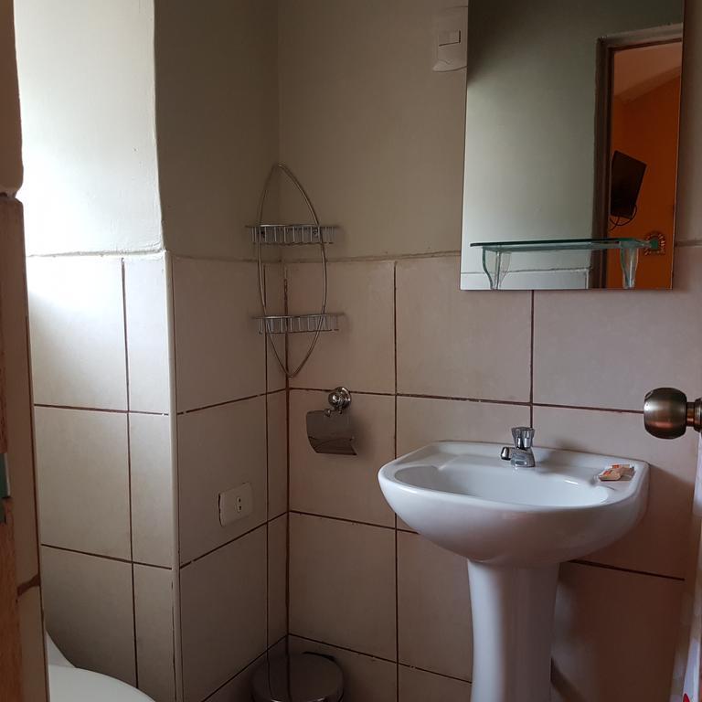 Hospedaje Familiar Kitamayu Pisac Buitenkant foto