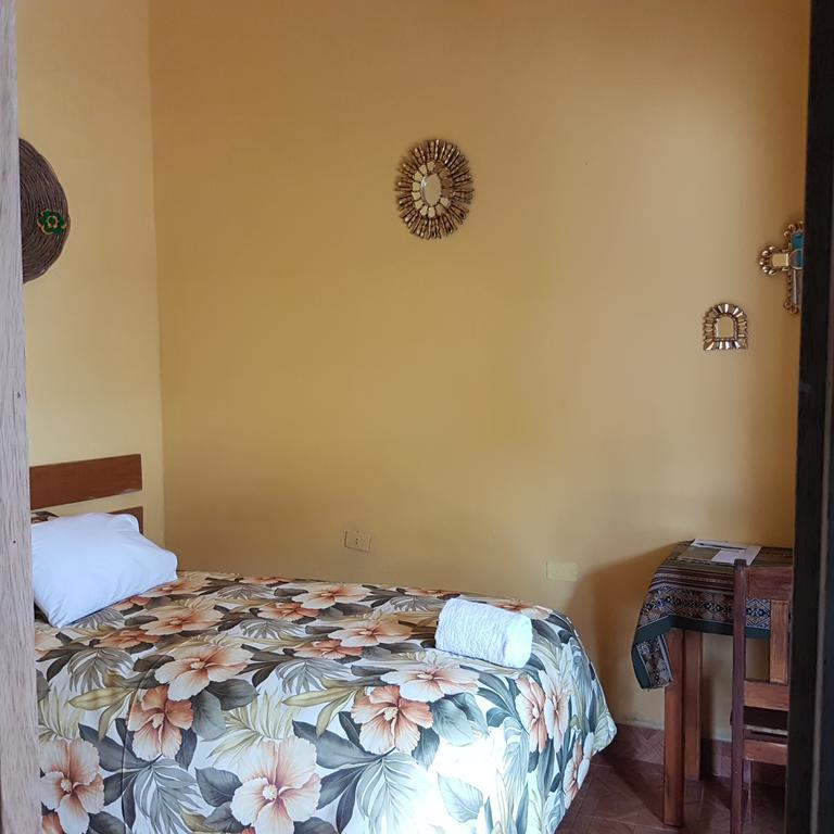 Hospedaje Familiar Kitamayu Pisac Buitenkant foto