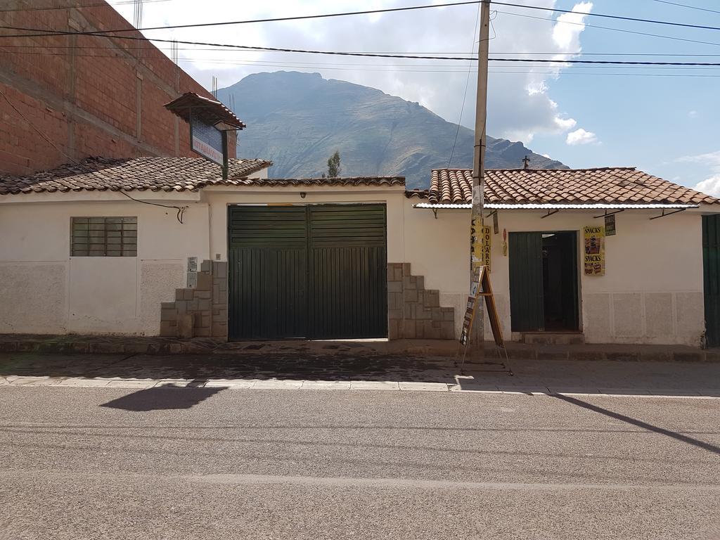 Hospedaje Familiar Kitamayu Pisac Buitenkant foto