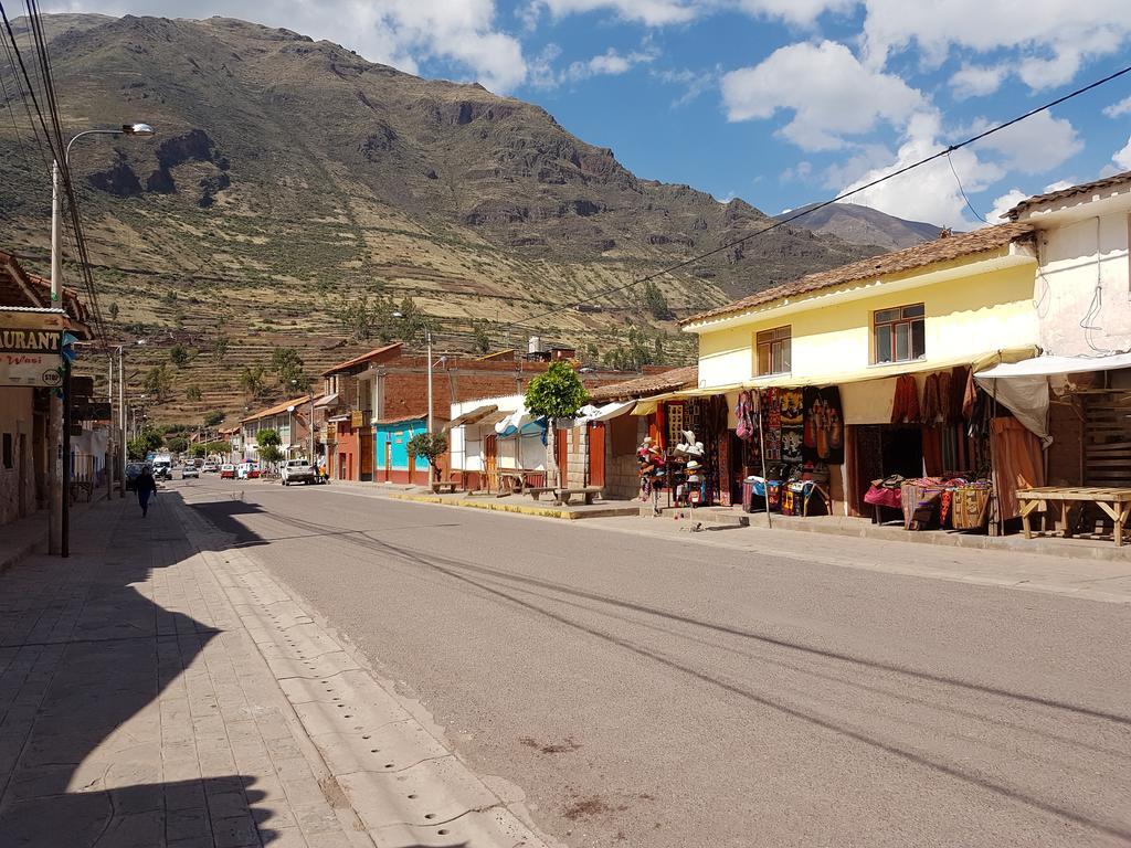 Hospedaje Familiar Kitamayu Pisac Buitenkant foto
