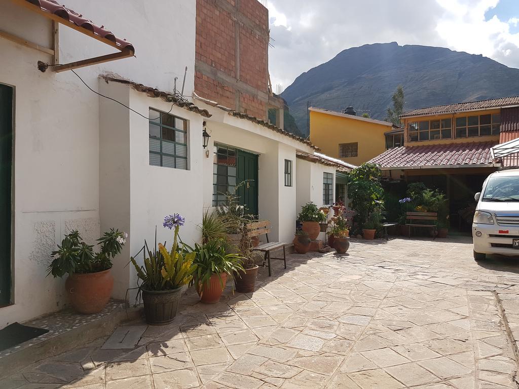 Hospedaje Familiar Kitamayu Pisac Buitenkant foto