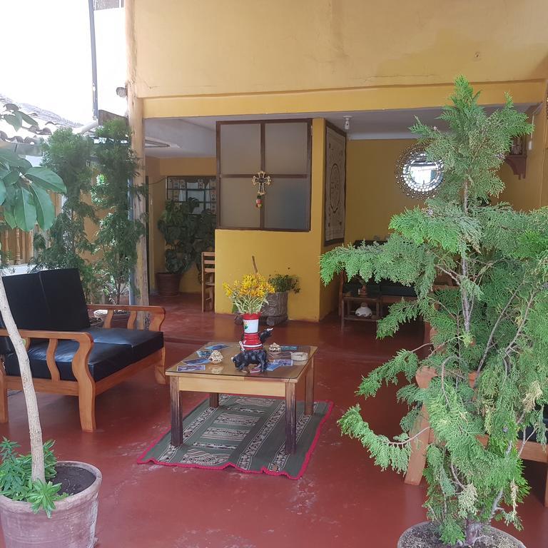 Hospedaje Familiar Kitamayu Pisac Buitenkant foto