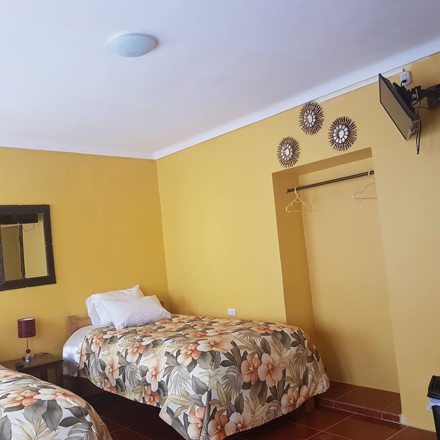 Hospedaje Familiar Kitamayu Pisac Buitenkant foto