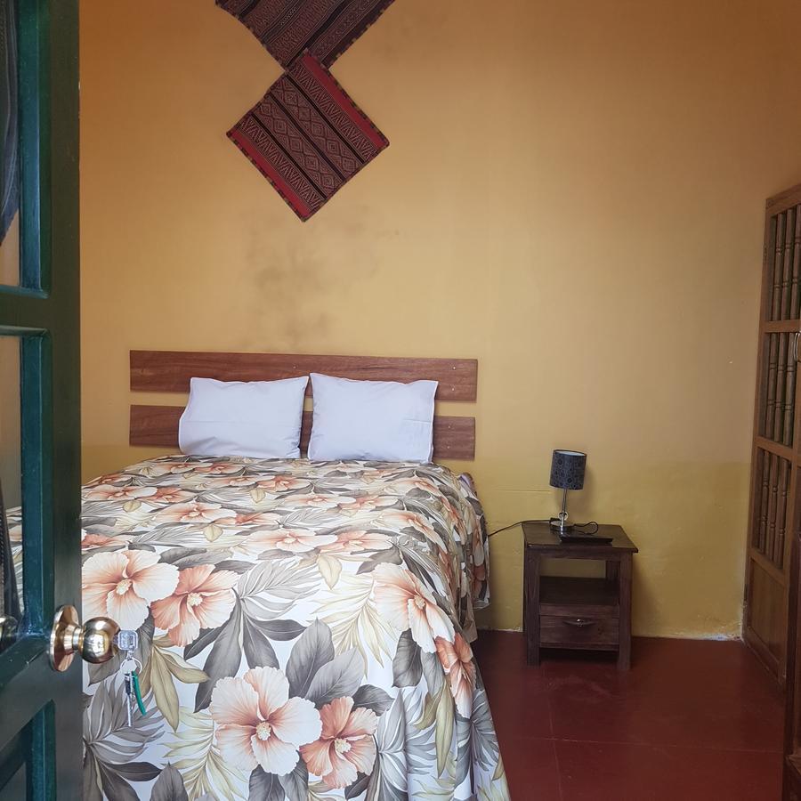 Hospedaje Familiar Kitamayu Pisac Buitenkant foto
