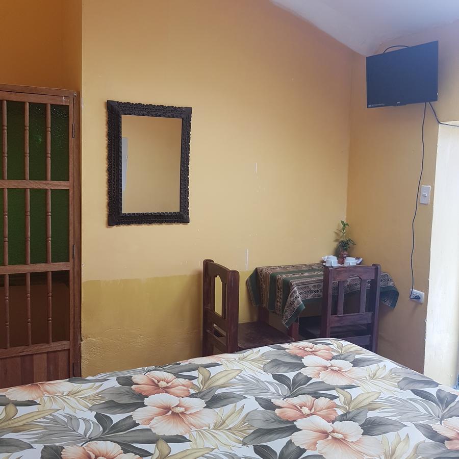 Hospedaje Familiar Kitamayu Pisac Buitenkant foto