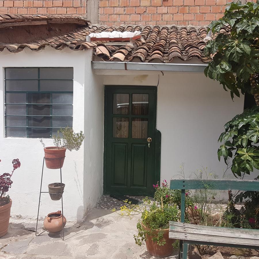 Hospedaje Familiar Kitamayu Pisac Buitenkant foto