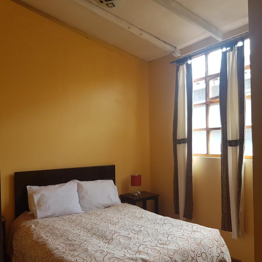 Hospedaje Familiar Kitamayu Pisac Buitenkant foto
