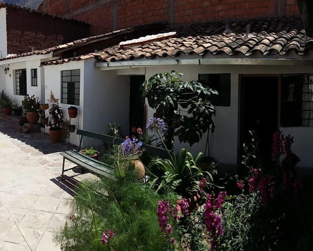Hospedaje Familiar Kitamayu Pisac Buitenkant foto