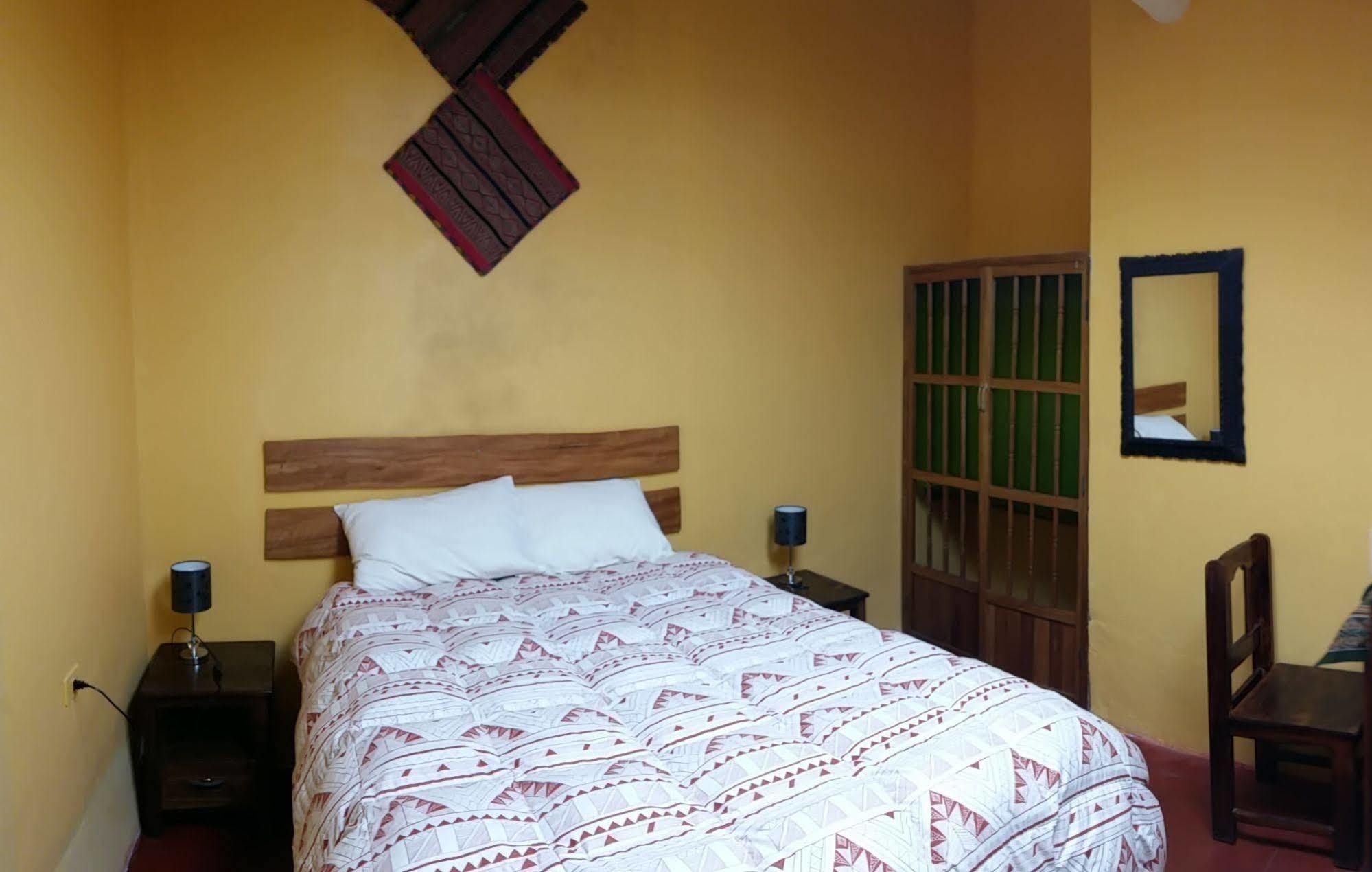 Hospedaje Familiar Kitamayu Pisac Buitenkant foto