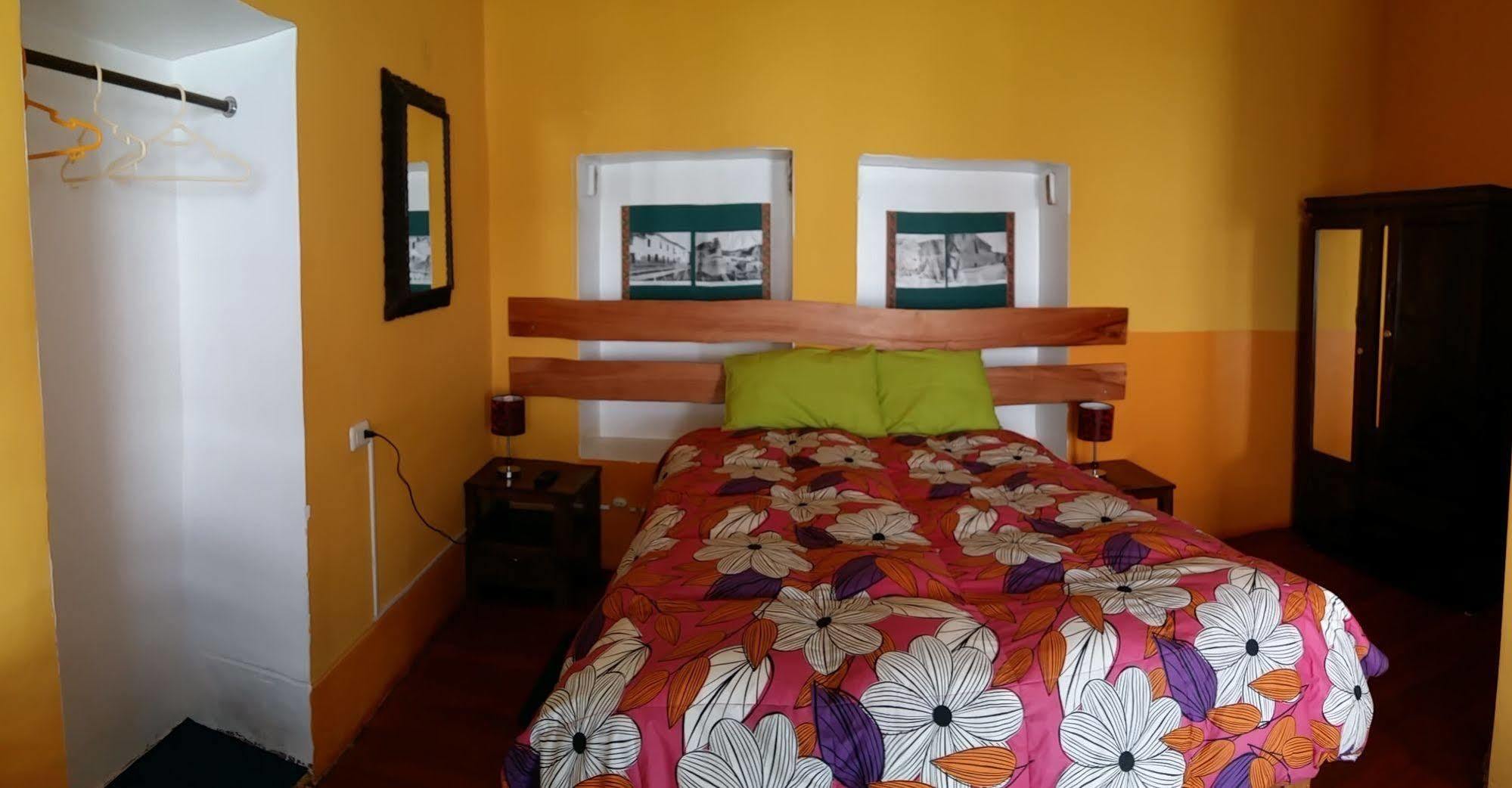 Hospedaje Familiar Kitamayu Pisac Buitenkant foto