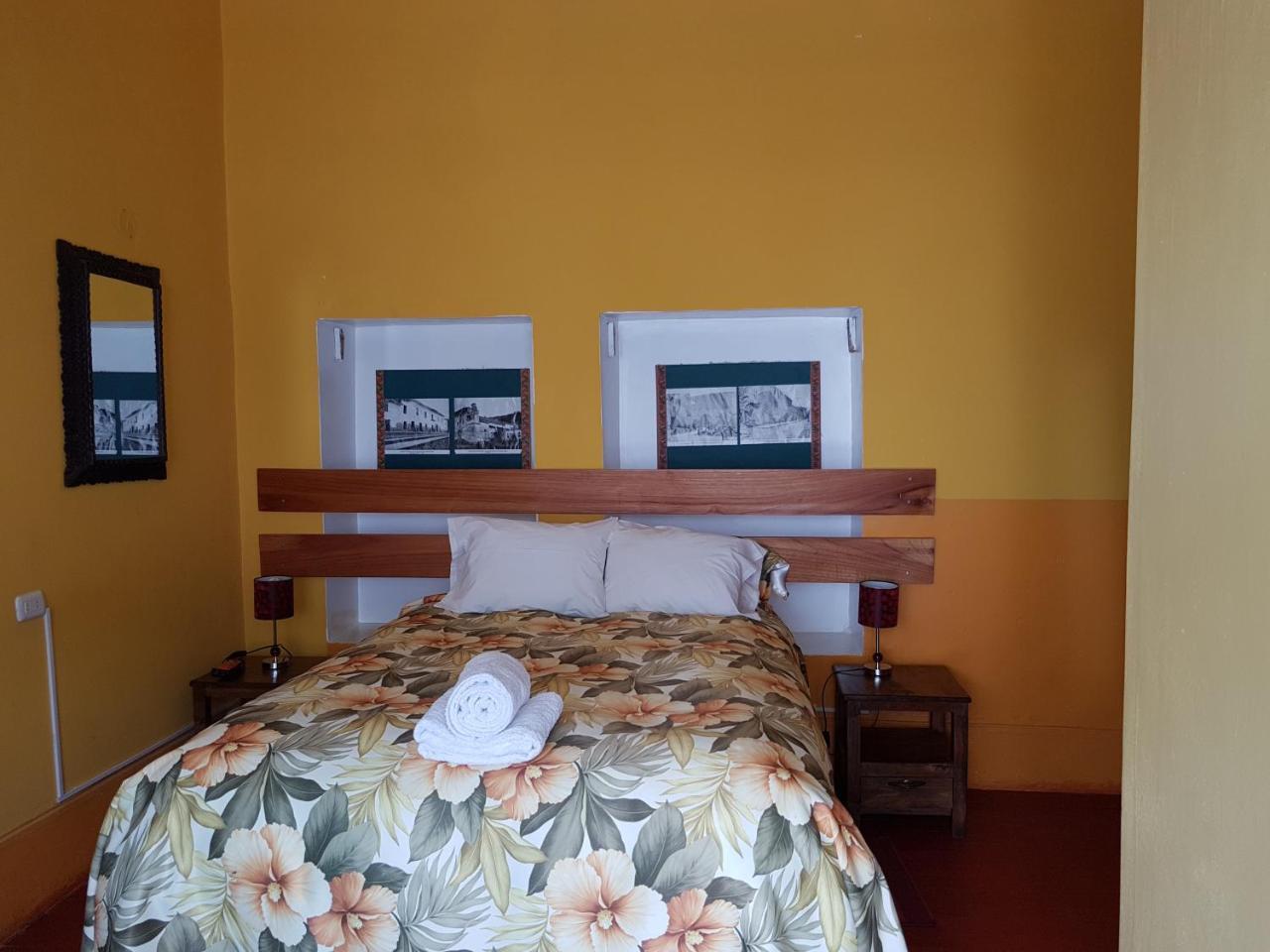 Hospedaje Familiar Kitamayu Pisac Buitenkant foto